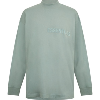 Fear of god essentials Тениска FEAR OF GOD ESSENTIALS Men's Long Sleeve T-Shirt - Sycamore