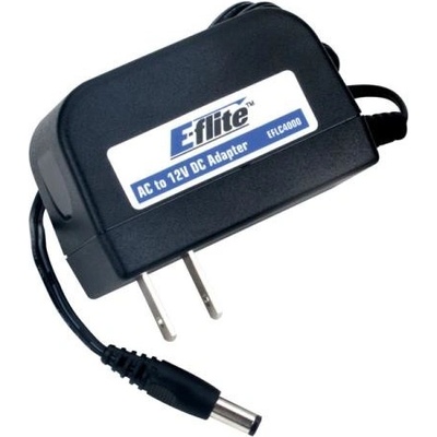 E-flite sieťový zdroj 12V 1.2A