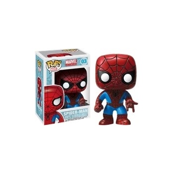 Funko POP! Marvel Heroes Spiderman