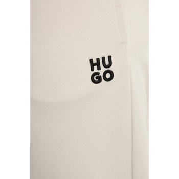 HUGO Памучен спортен панталон HUGO Nelfinia (50522417)
