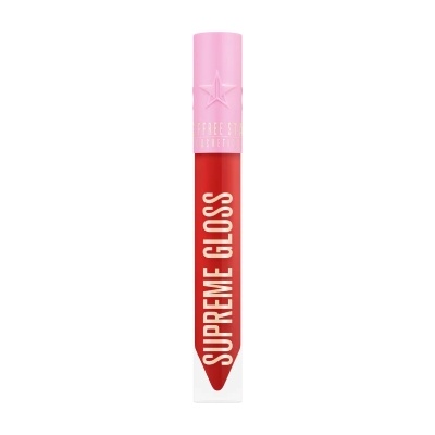 Jeffree Star Cosmetics Supreme Gloss Red Affair Глос блясък за устни 5, 1ml