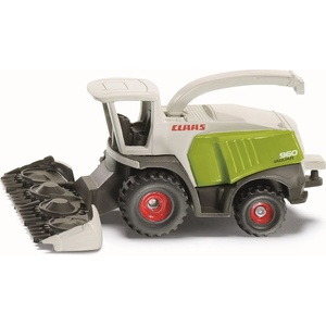 SIKU Метална количка Siku Farmer - Комбайн Jaguar 960 (1418)