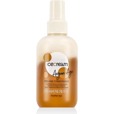 Inebrya Ice Cream Argan-Age Bi-Phase Conditioner 200 ml