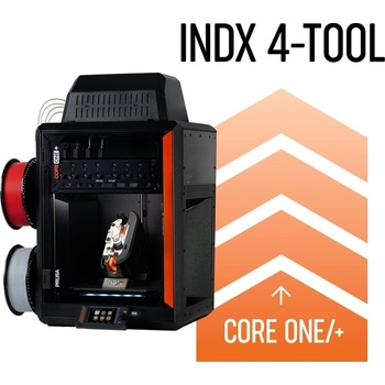 BondTech INDX Tool Conversion Kit за CORE One/+ - 4 Tool Kit (C1-INDX-UPG-4T)