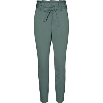 VERO MODA Панталон с набор 'lucca' зелено, размер xs