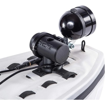 Držiak príslušenstva na tašku Cyclite Aero Mount / 01 black