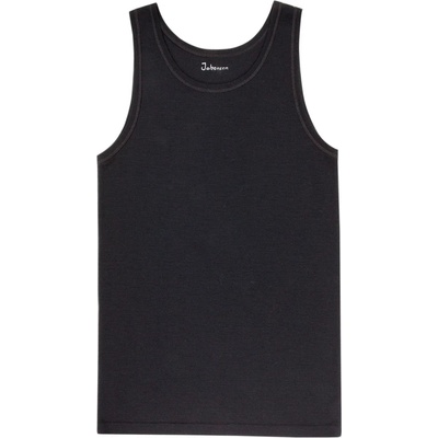 Joha Мъжко мериносово термобельо Joha Undershirt I Merino base layer - Black - размер XS (015-1250-0111)