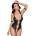 Cottelli Collection Bondage Body 2643189 Black S
