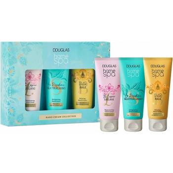 Douglas КОМПЛЕКТ DOUGLAS Home Spa Hand Cream Collection Крем за ръце дамски