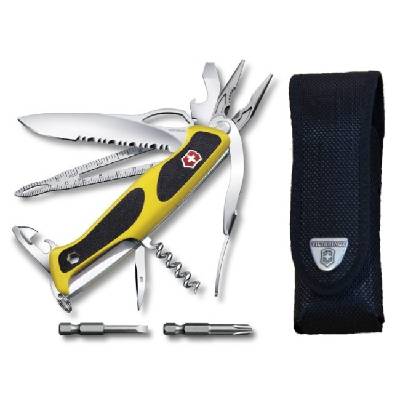 Victorinox 0.9798.MWC8 RangerGrip Boatsman - 130mm, 21 funkcíí