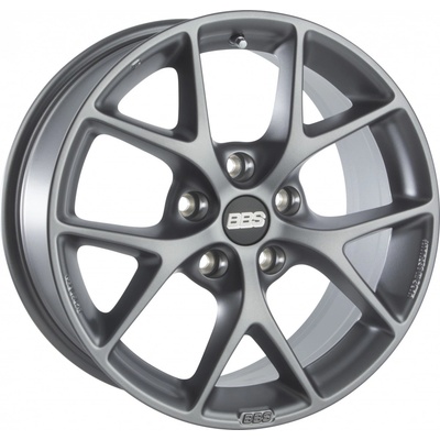 BBS SR 8x18 5x127 ET50 himalaya grey