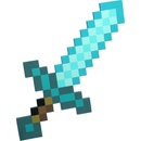Minecraft meč malý modrý