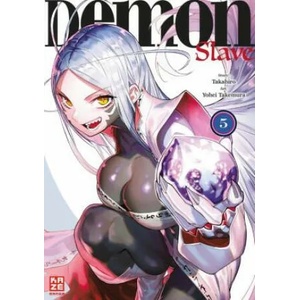 Demon Slave - Band 5 | Antje Bockel (ISBN: 9782889513246)
