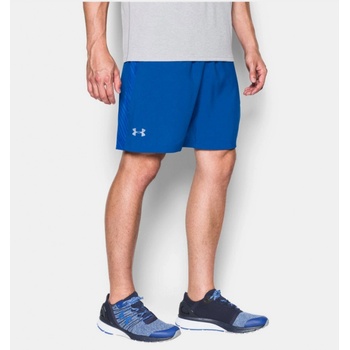 Under Armour Launch 7 šortky modrá