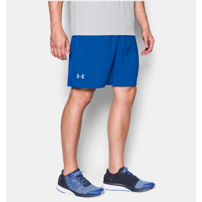 Under Armour Launch 7 šortky modrá