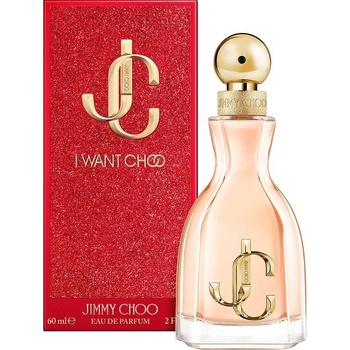 Jimmy Choo I Want Choo parfémovaná voda dámská 60 ml