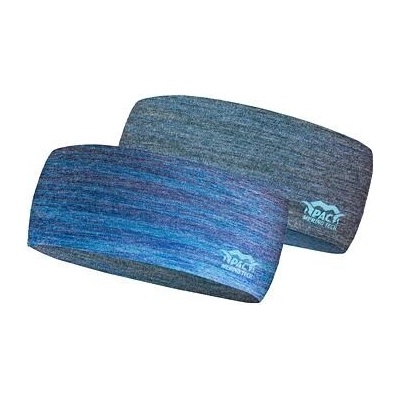 PAC Recycled Merino Tech bluefade