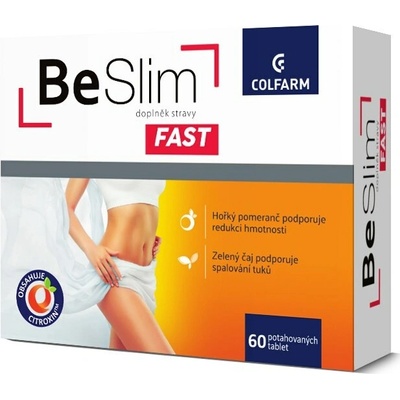 Colfarm Be Slim FAST 60 tablet