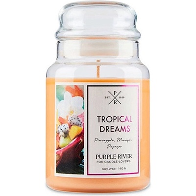 Purple River Tropické sny, 623 g