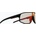 SPECT Eyewear Слънчеви очила Red Bull SPECT Dash Pro black/photochromic red mirror