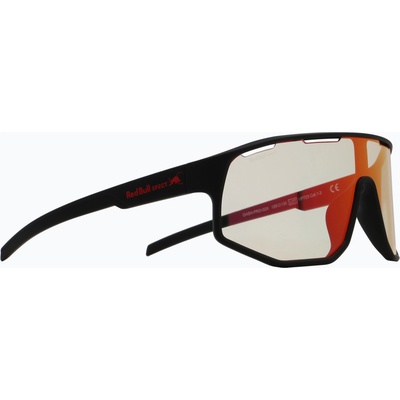 SPECT Eyewear Слънчеви очила Red Bull SPECT Dash Pro black/photochromic red mirror