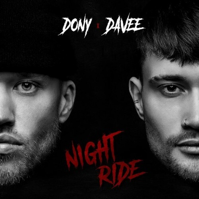 DONY X DAVEE - NIGHT RIDE CD