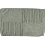 Zone Светлозелен килим за баня 50x80 cm Classic - Zone (34976)