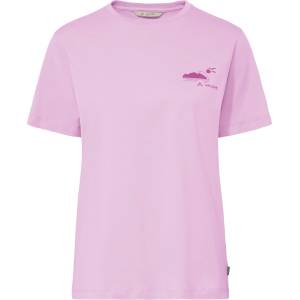 Vaude Дамска тениска Vaude Women's Spirit T-Shirt II T-shirt - Raspberry - размер 34 (EU) (916-5802-0411)