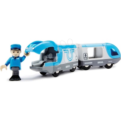 BRIO Elektrická vlaková souprava