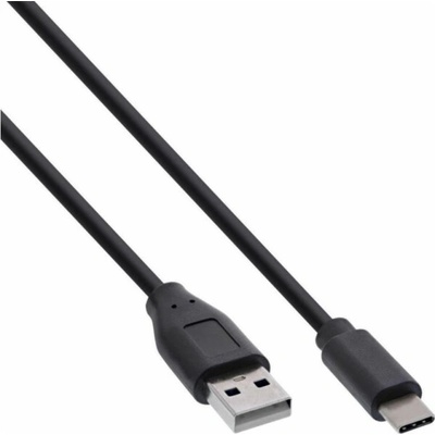 MicroConnect USB3.1CCHAR5B USB USB-A - USB-C 5m čern