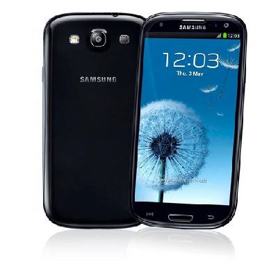 Samsung i9300 Galaxy S III black 16GB