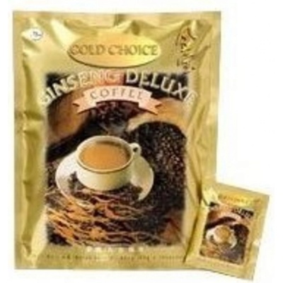 Gold Choice ženšenová káva 20 ks