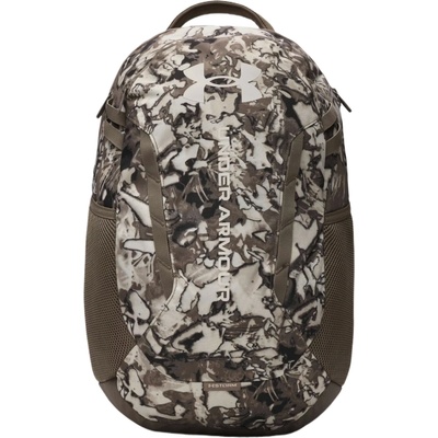 Under Armour Hustle 6.0 Backpack 1384672-200 Taupe Dusk 29 l