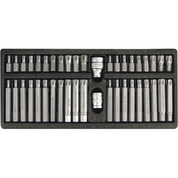 sada bitov Yato 42 ks box YT 0420