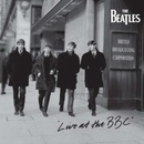 BEATLES: LIVE AT BBC CD