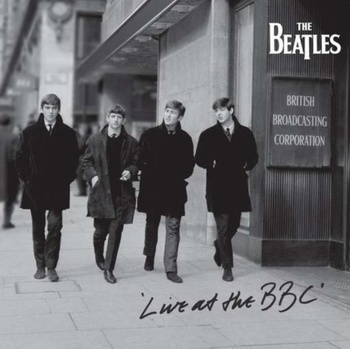 BEATLES: LIVE AT BBC CD