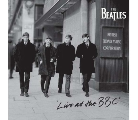BEATLES: LIVE AT BBC CD