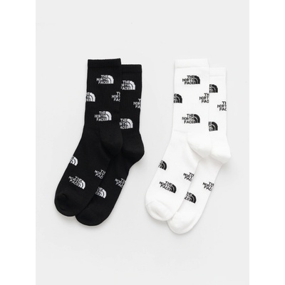 The North Face Everyday Crew Logo 2P tnf black/tnf white