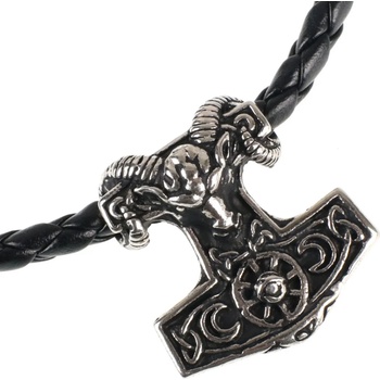 Image 1 of FALON Колие с висулка Thor - PSY660