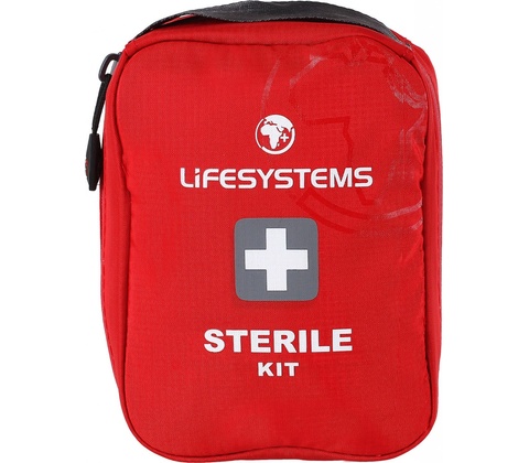 Lifesystems Sterile First Aid Kit