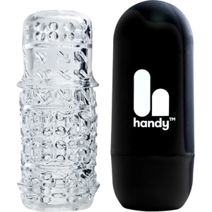 The Handy Сменяем ръкав за мастурбатор The Handy TrueGrip Gen 2