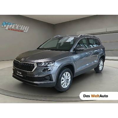 Skoda Karoq TSI ACT DSG Selection 110 kW