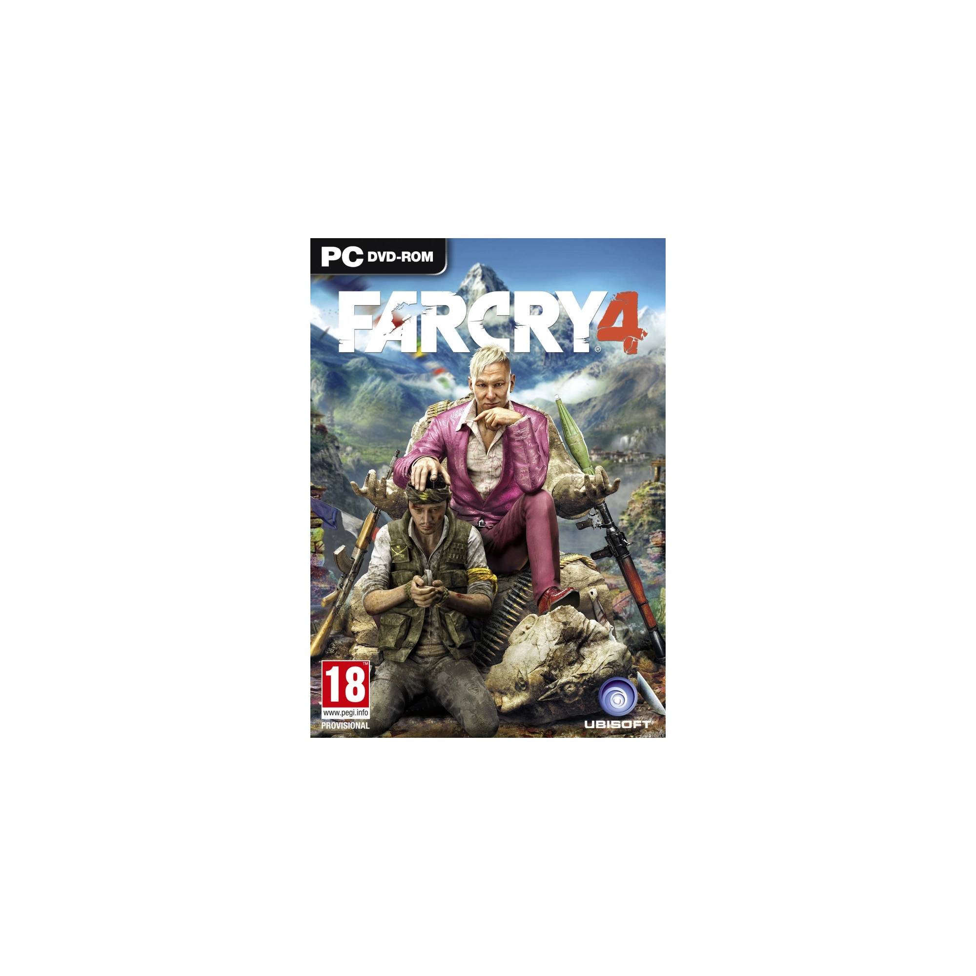 Far Cry 7: Úniky Naznačují boj o moc v nové Anglii a podobnost s Far Cry 5 - 63c5ea43 f744 4350 8fd7 aa59d173de57