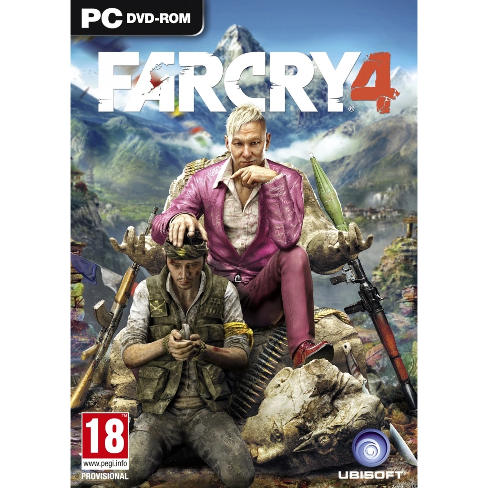 Far Cry 7: Úniky Naznačují boj o moc v nové Anglii a podobnost s Far Cry 5 12 Far Cry 7: Úniky Naznačují boj o moc v nové Anglii a podobnost s Far Cry 5 - 63c5ea43 f744 4350 8fd7 aa59d173de57