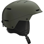 Salomon Детска ски каска Salomon Kid's Husk Mips Ski helmet - Castor Gray - размер M 56-59 cm (418-1377-0412)