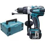 Makita DHP458RFJ Бормашина-винтоверт
