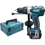 Makita DHP458RFJ Бормашина-винтоверт