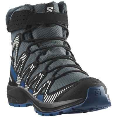 Salomon Xa Pro V8 Winter Waterproof Размер на обувките (ЕС): 33 / Цвят: син