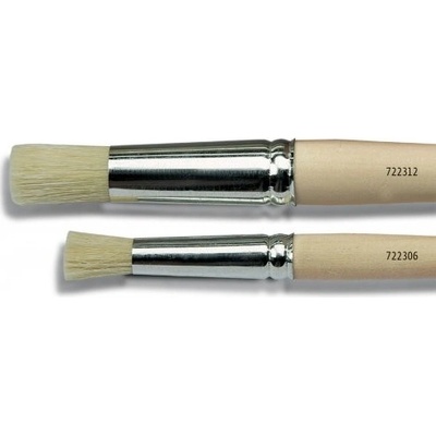 Kreul Štětec KREUL pro šablony velikost 4 – Zboží Mobilmania