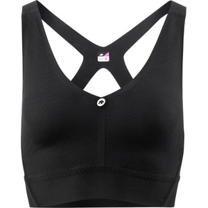 ASSOS Дамски спортен сутиен Assos Women's Cycling Bra Sports bra - Black Series - размер XXS/XS (114-3857-0111)